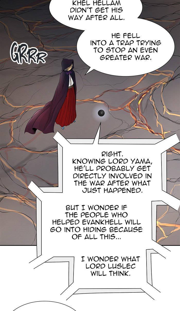 Tower Of God 467 3