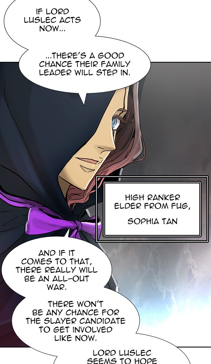 Tower Of God 467 4