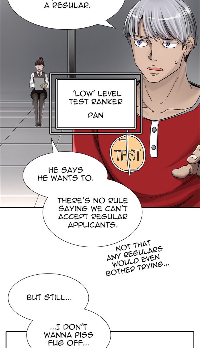 Tower Of God 467 87