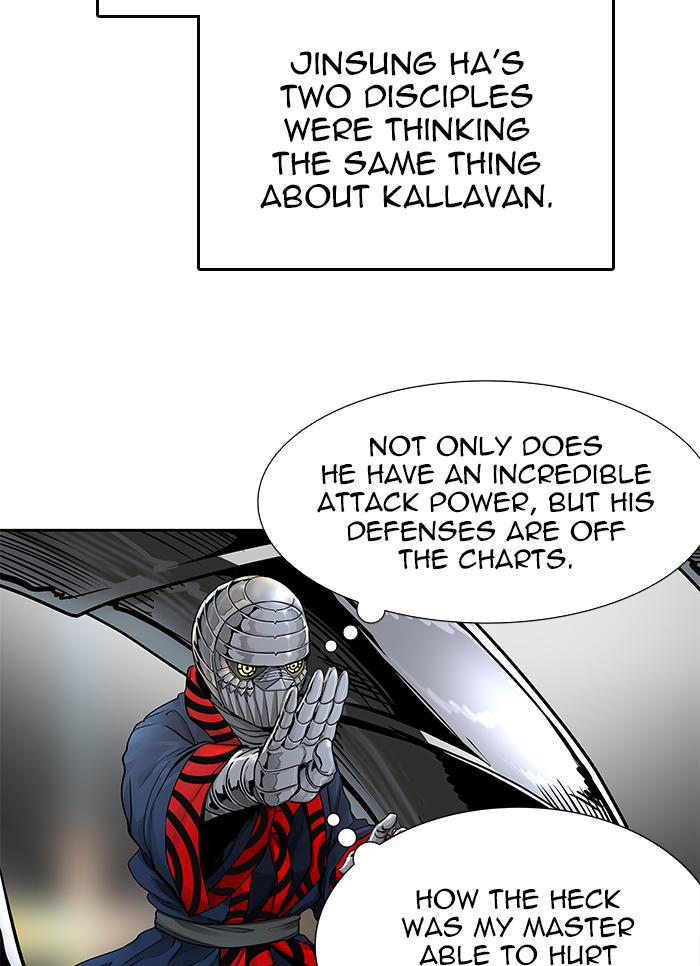 Tower Of God 476 100