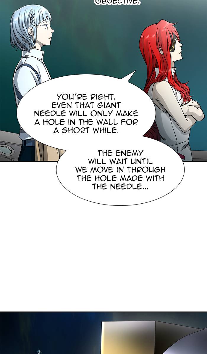 Tower Of God 483 100