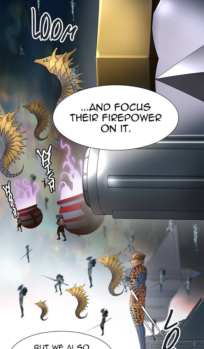 Tower Of God 483 101