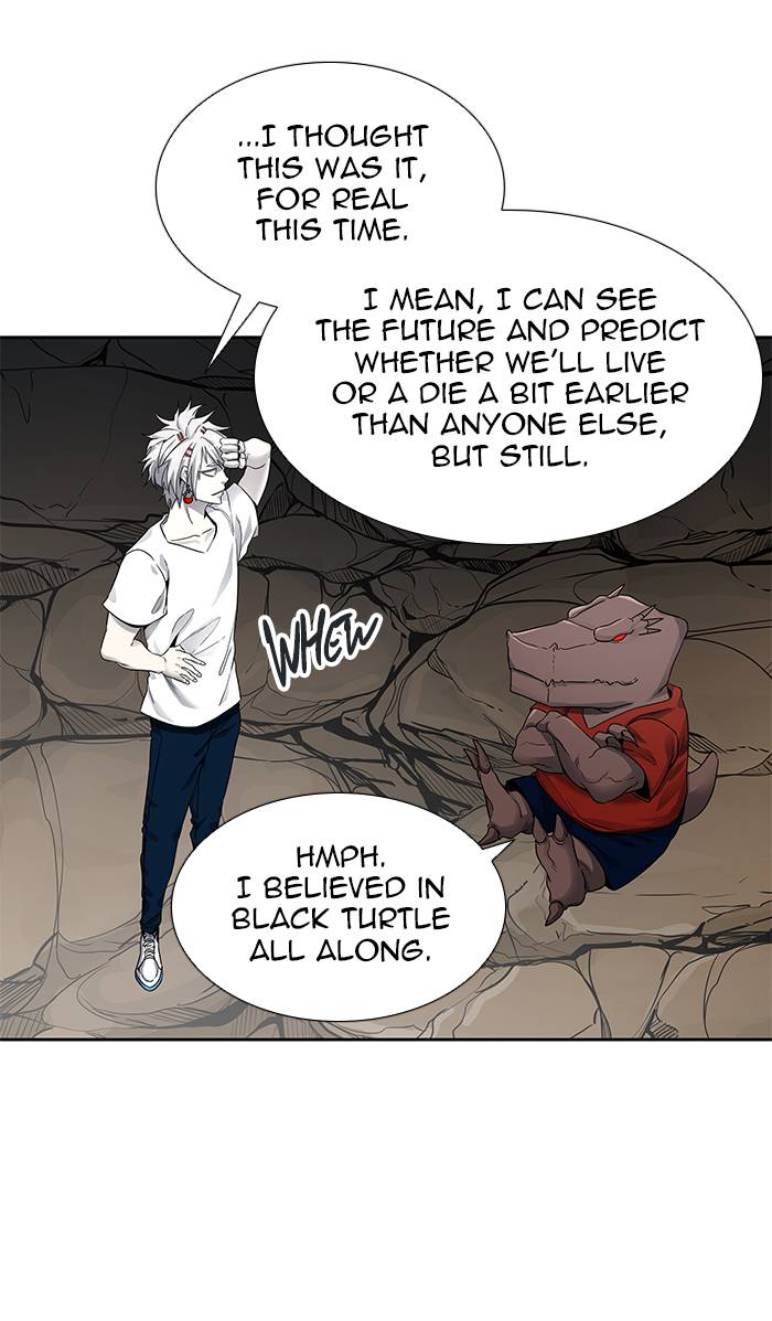 Tower Of God 483 4