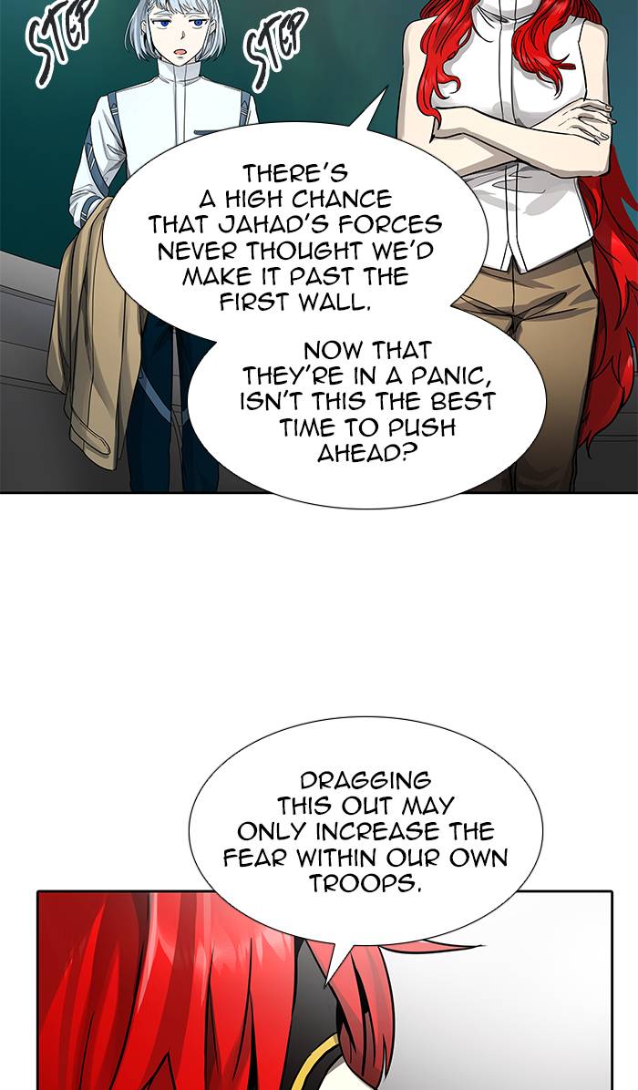 Tower Of God 483 96