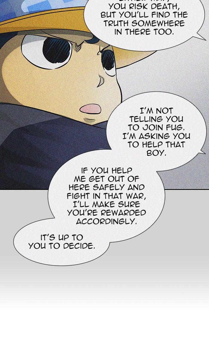 Tower Of God 484 86