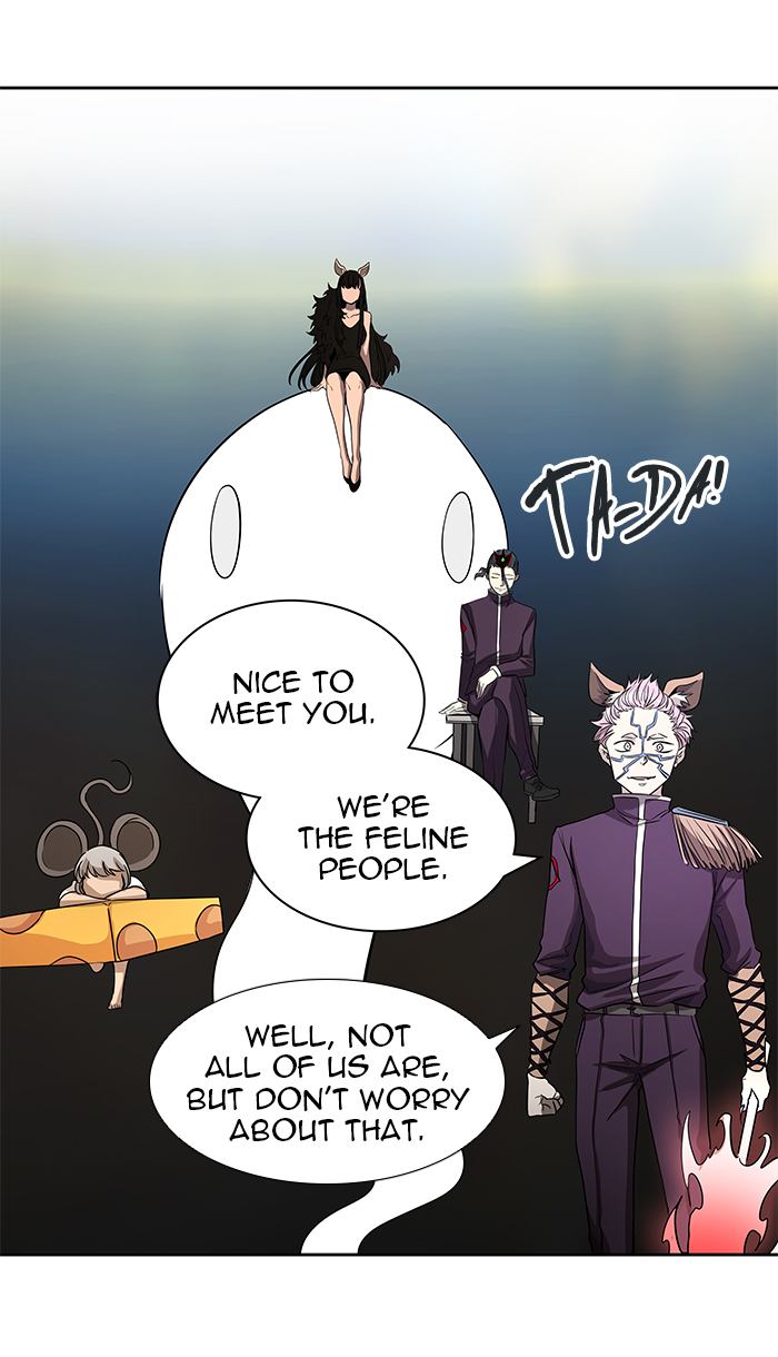 Tower Of God 485 101