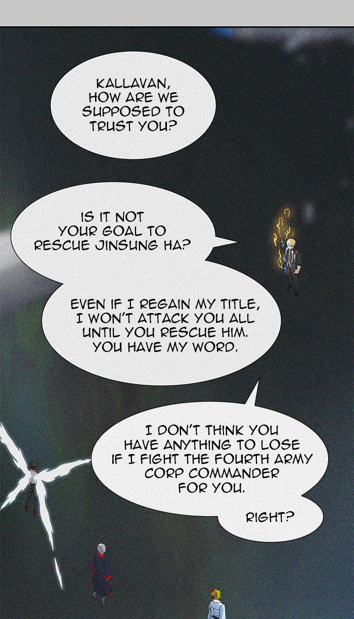 Tower Of God 485 5