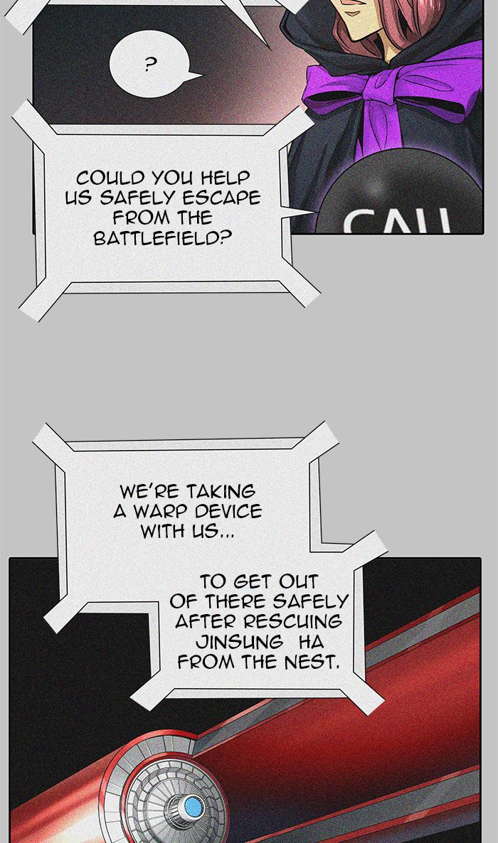 Tower Of God 485 86
