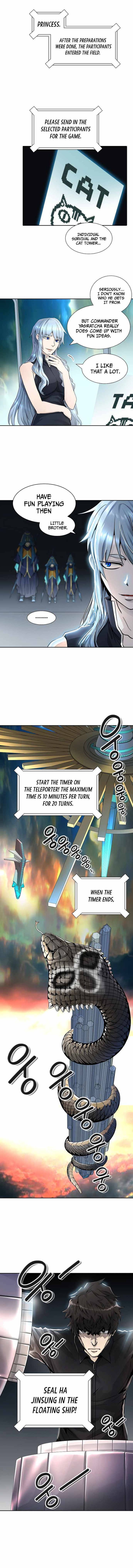 Tower Of God 486 16