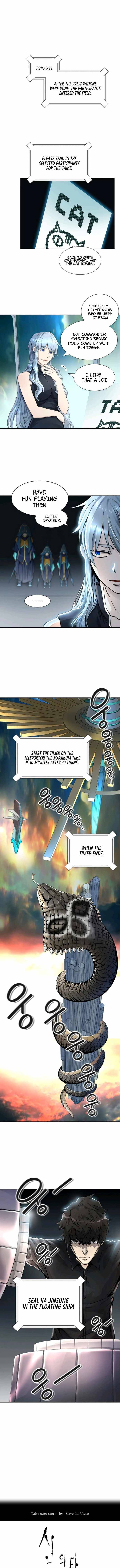 Tower Of God 487 1