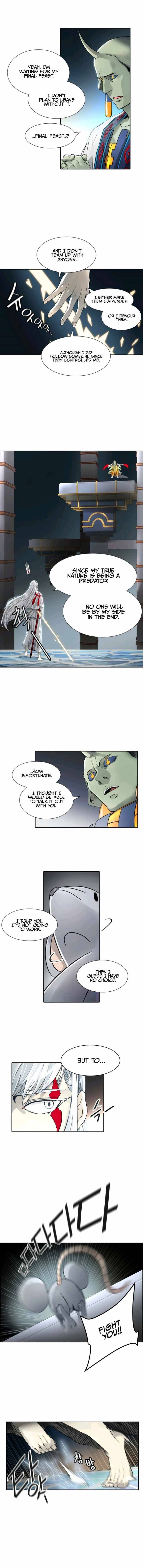 Tower Of God 487 18
