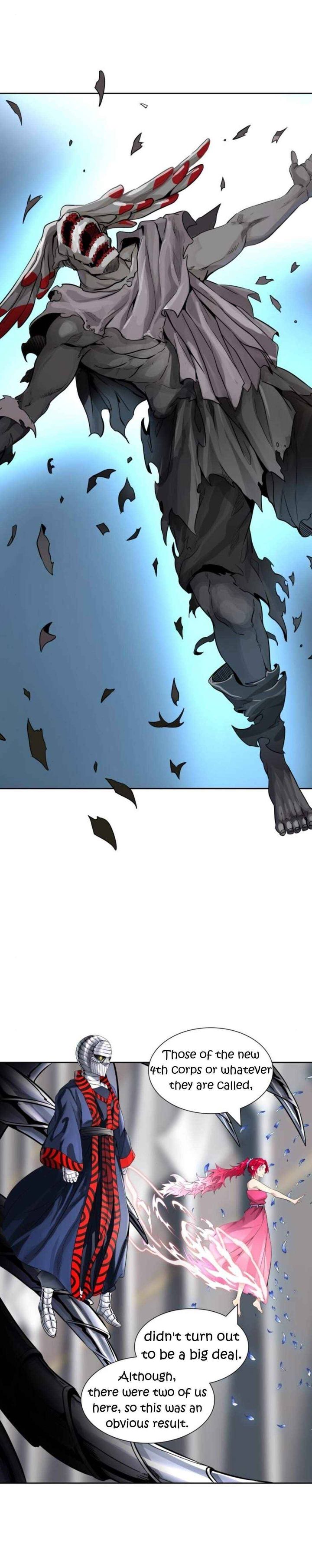 Tower Of God 488 27