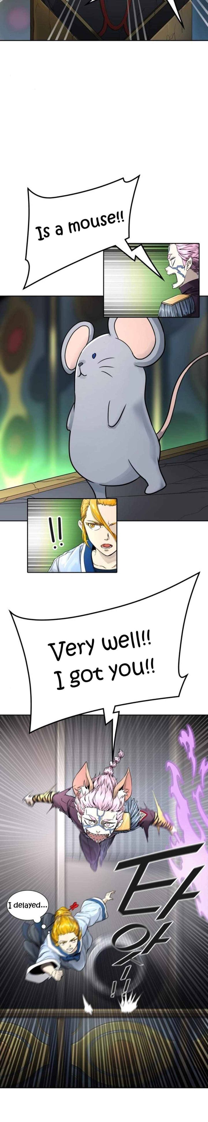 Tower Of God 488 50