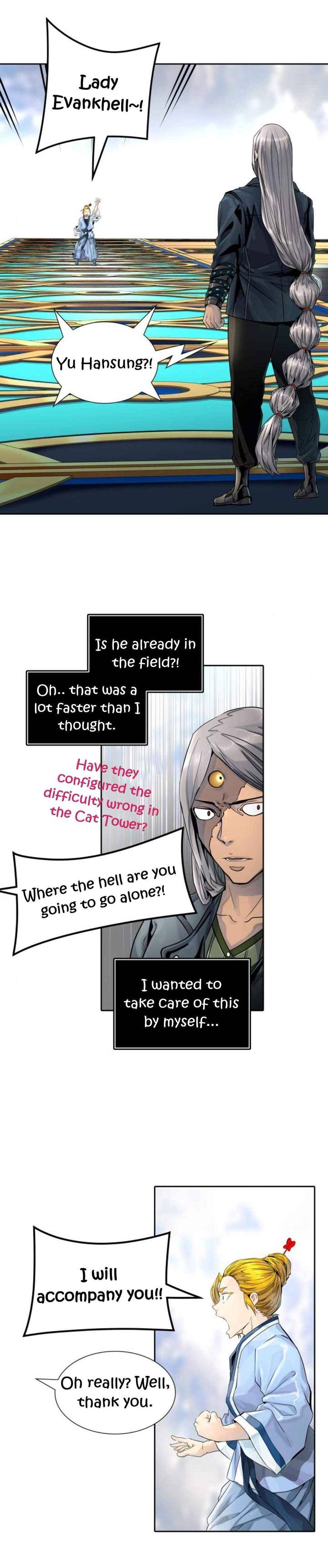 Tower Of God 489 2