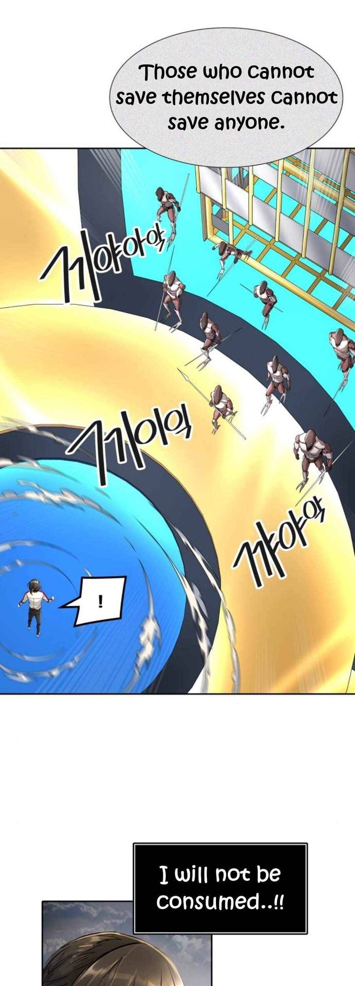Tower Of God 489 52