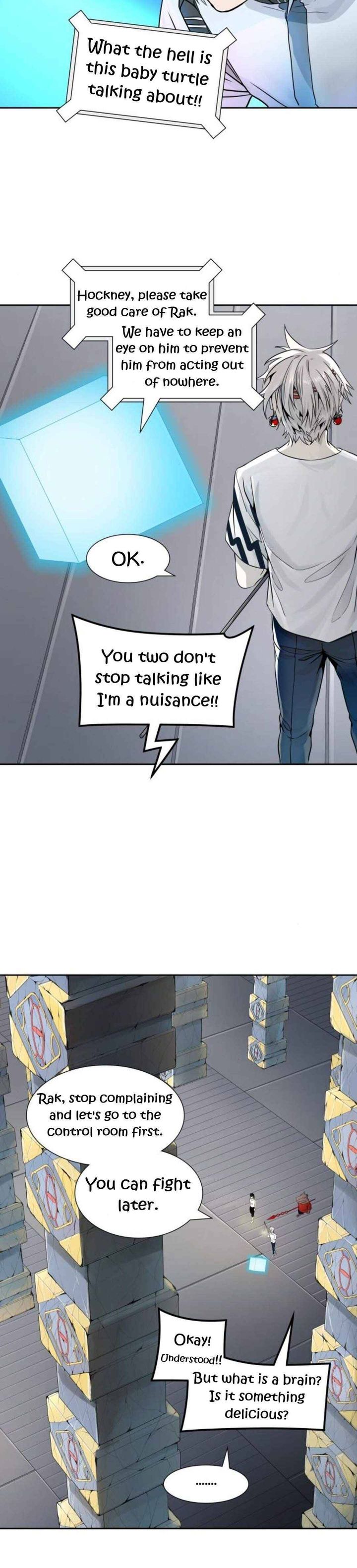 Tower Of God 490 10