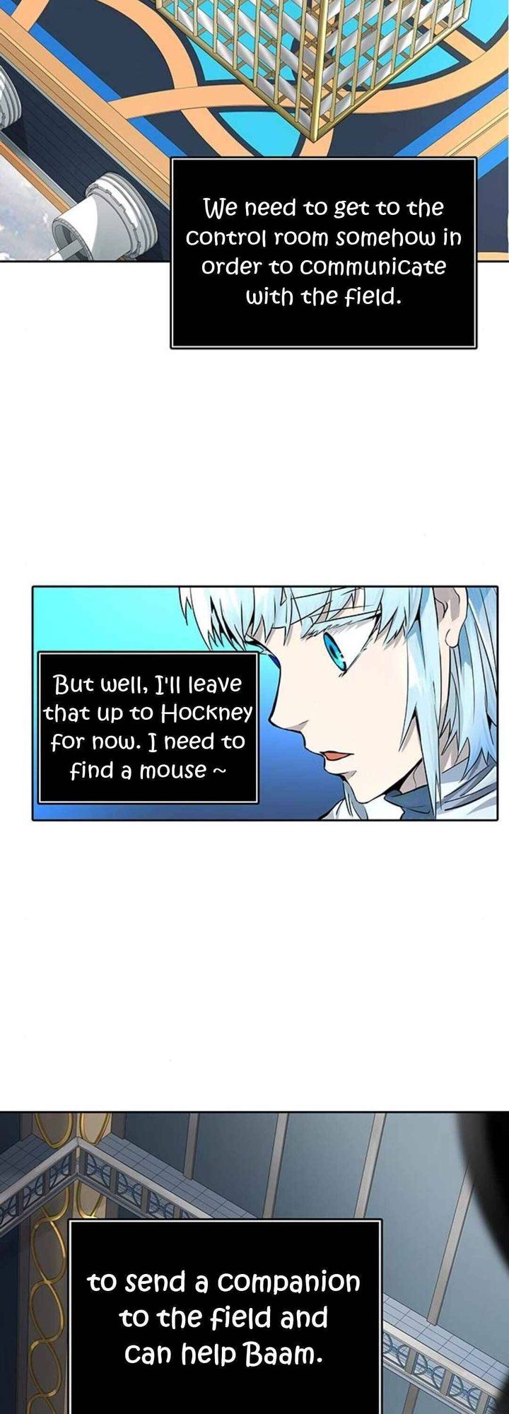 Tower Of God 490 12