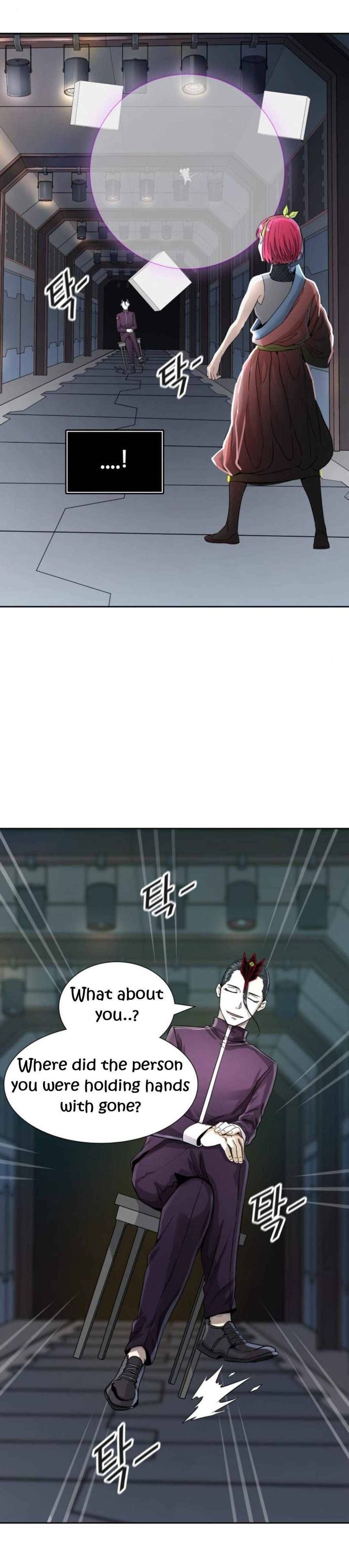 Tower Of God 490 25