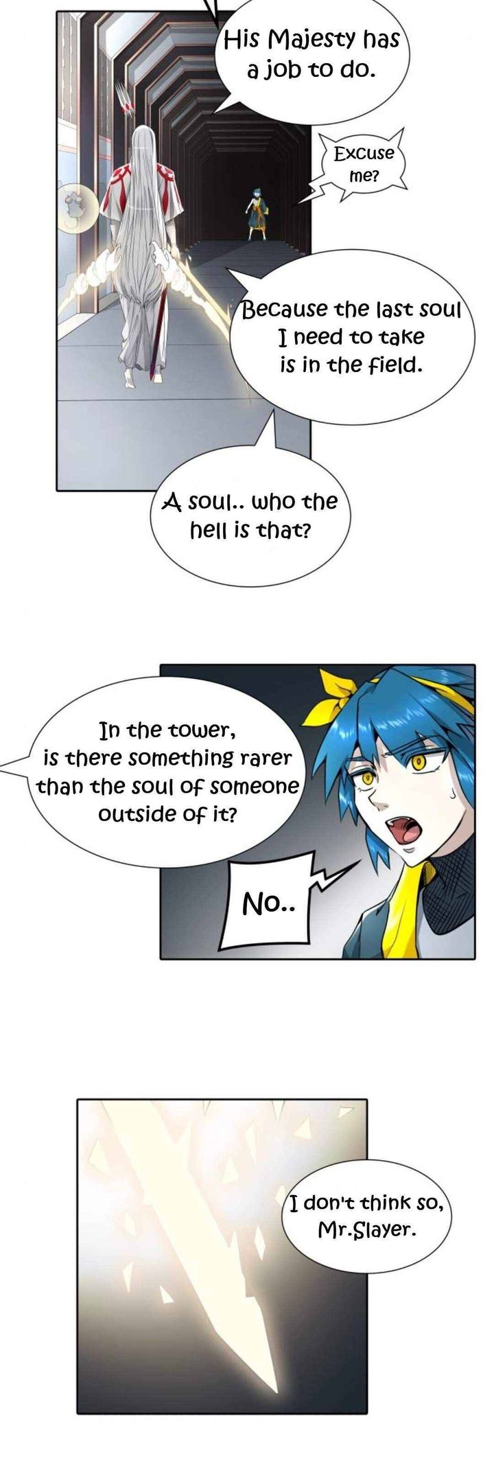 Tower Of God 490 33