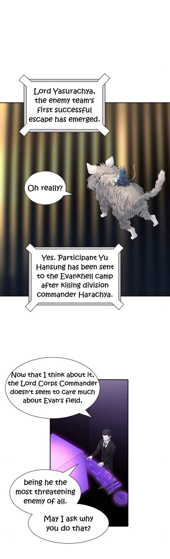 Tower Of God 490 4