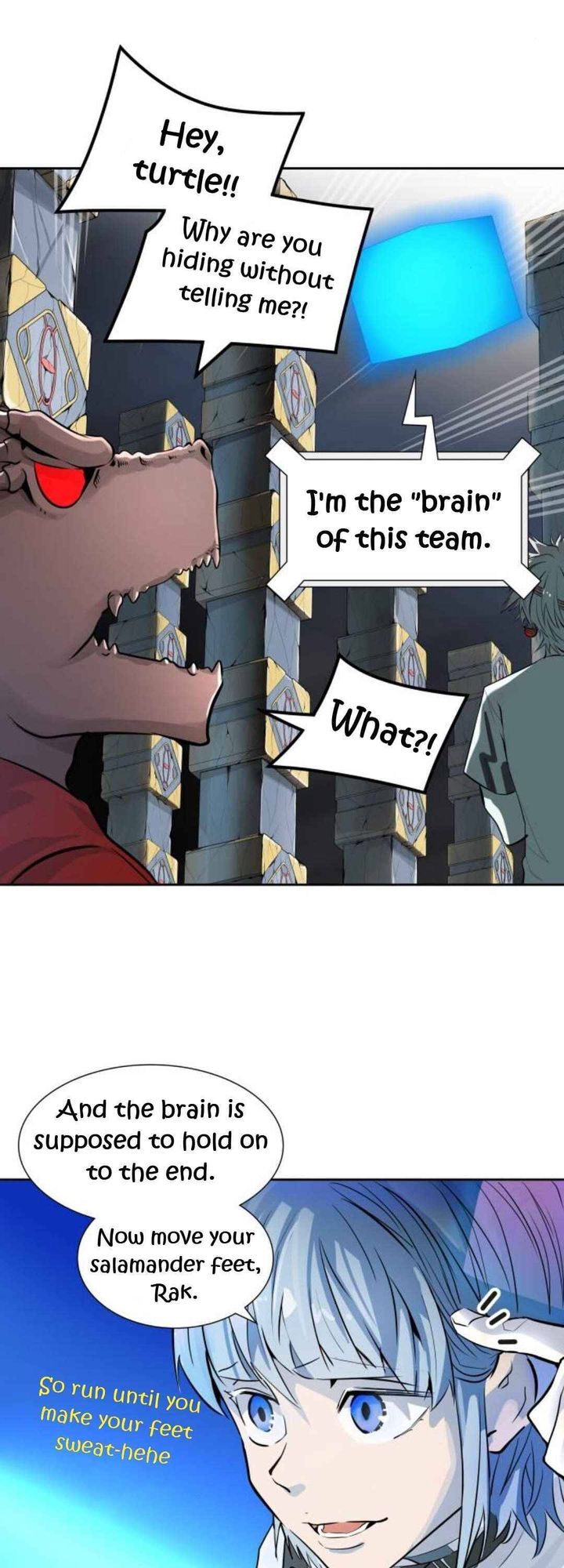 Tower Of God 490 9