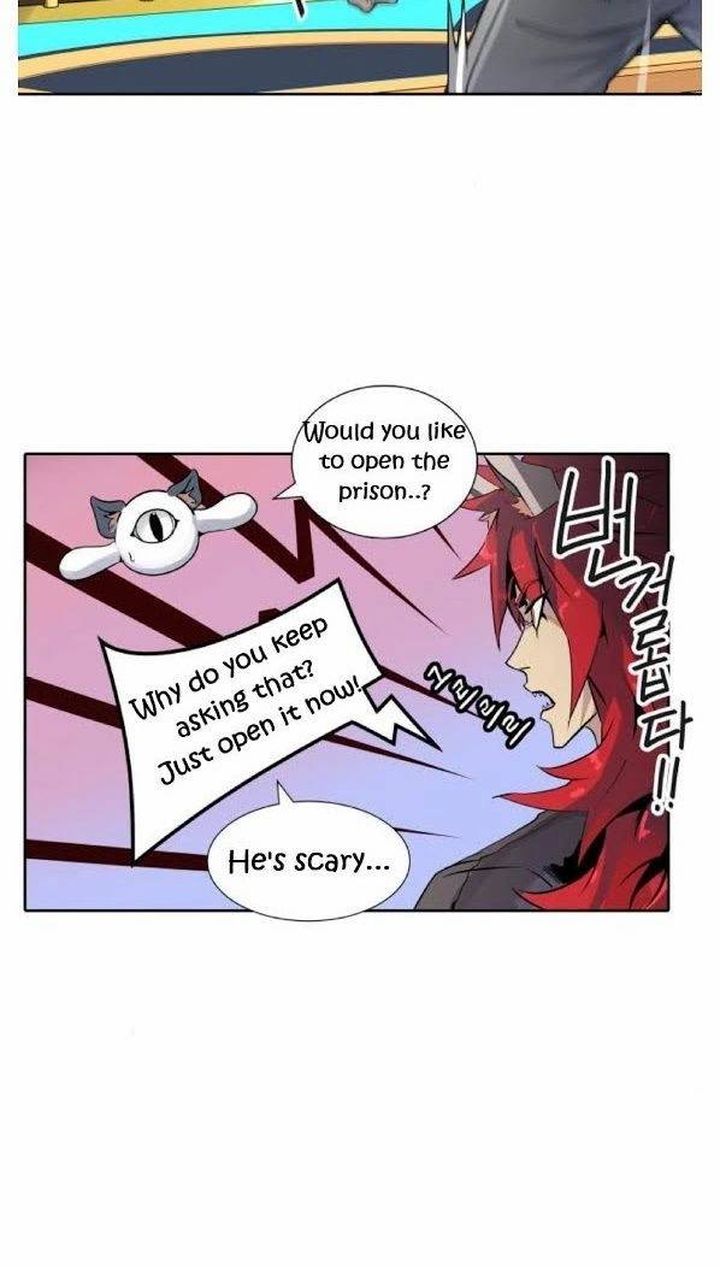 Tower Of God 491 100