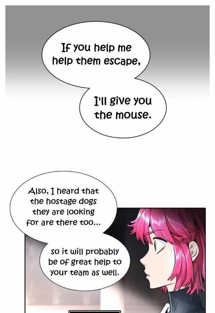 Tower Of God 491 26