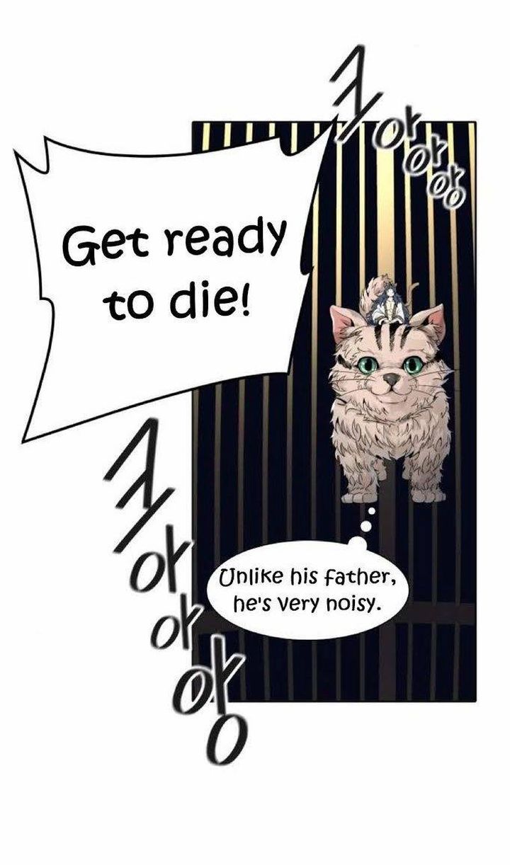 Tower Of God 491 95
