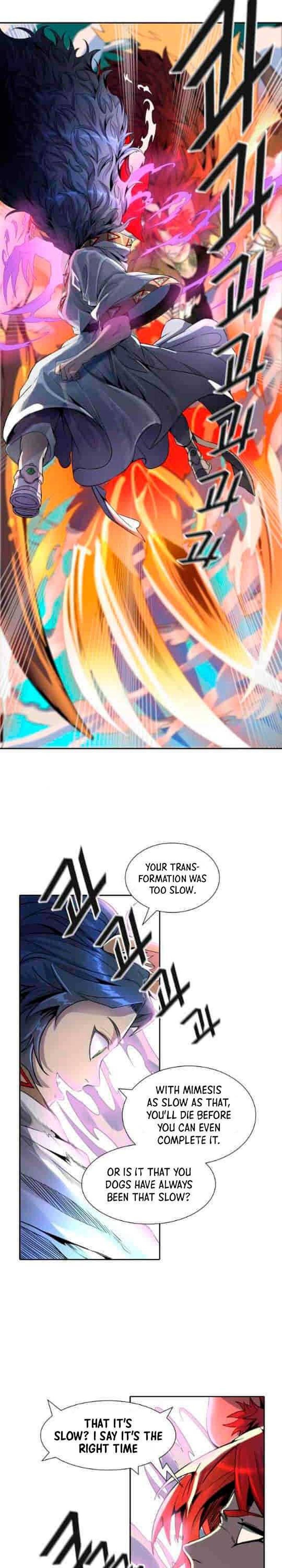 Tower Of God 492 14