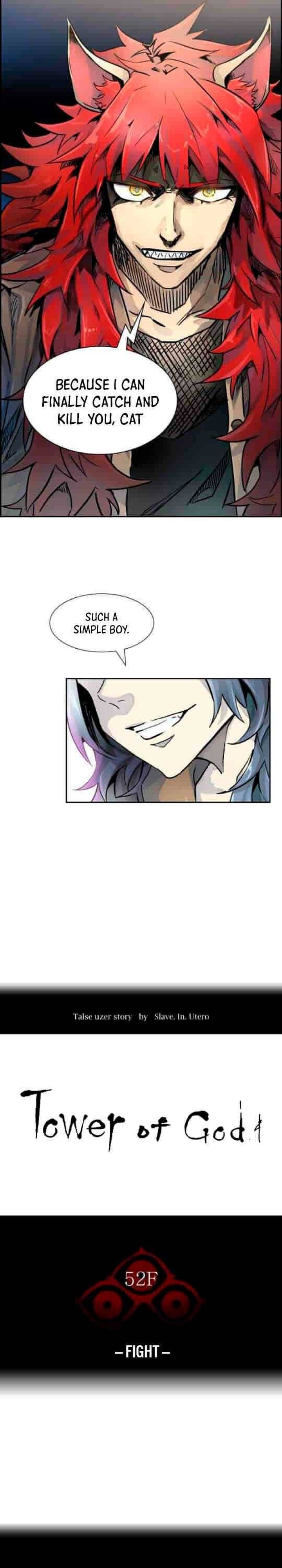 Tower Of God 492 2