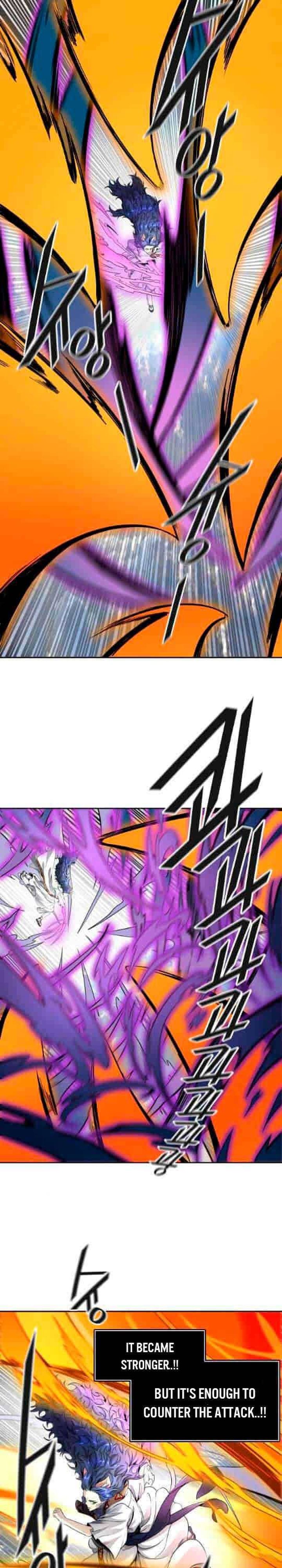 Tower Of God 492 21