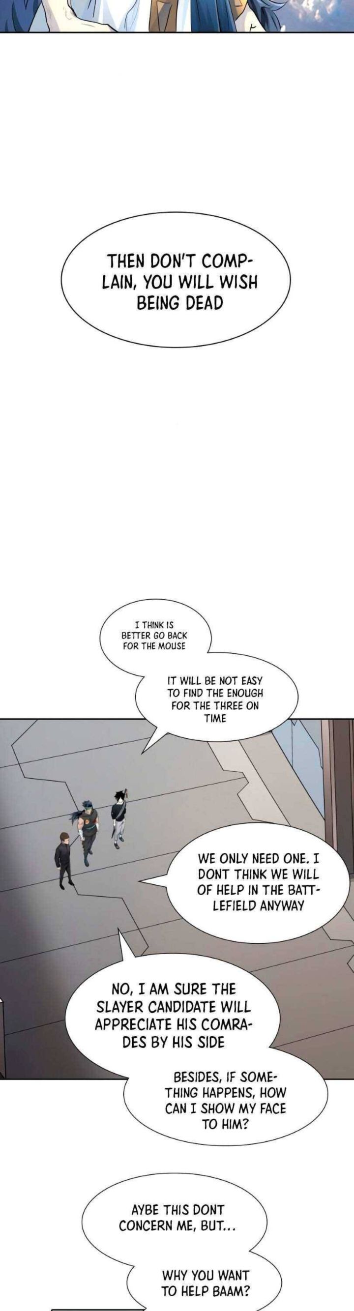 Tower Of God 493 11