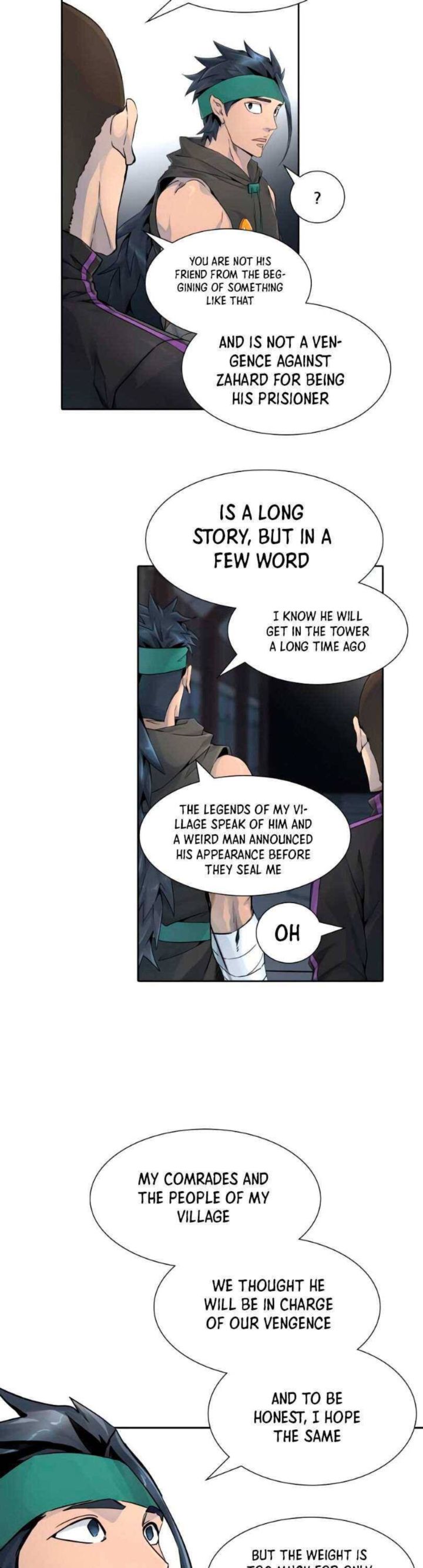 Tower Of God 493 12