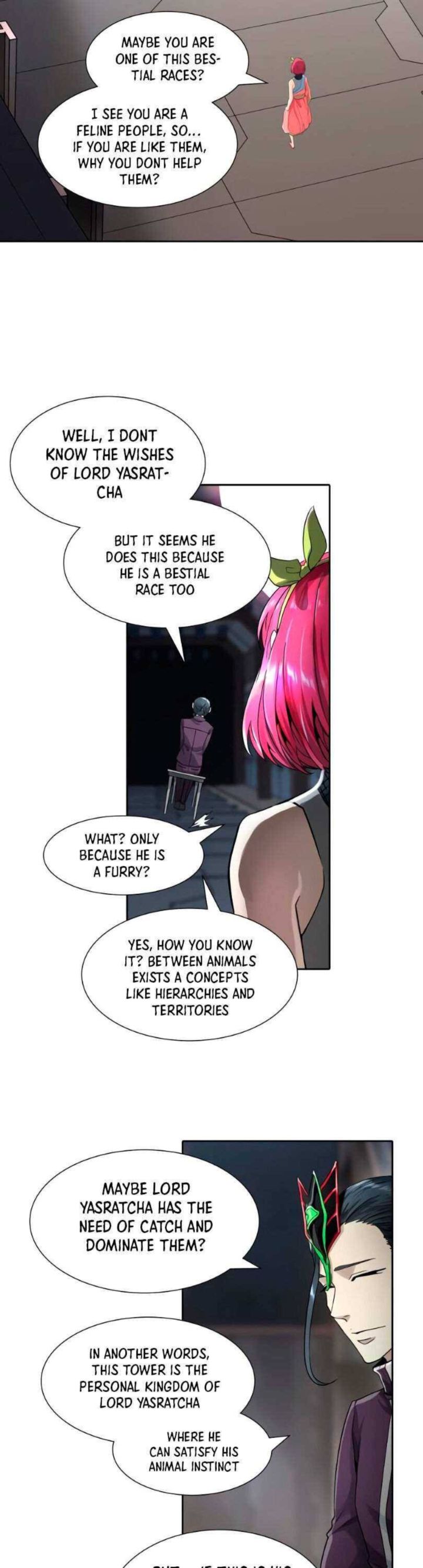 Tower Of God 493 16