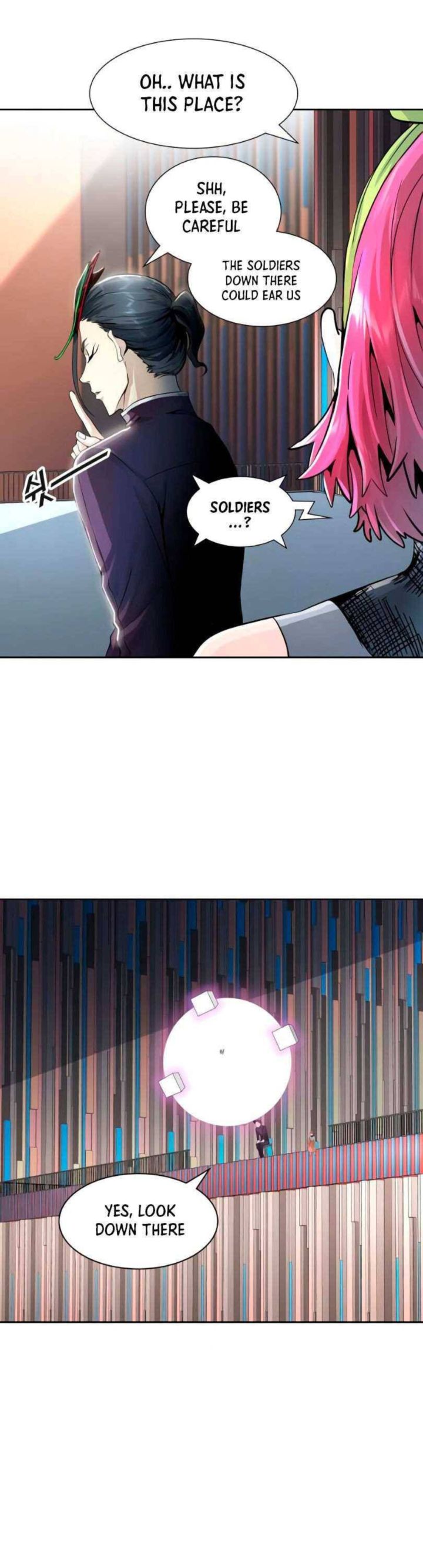 Tower Of God 493 19