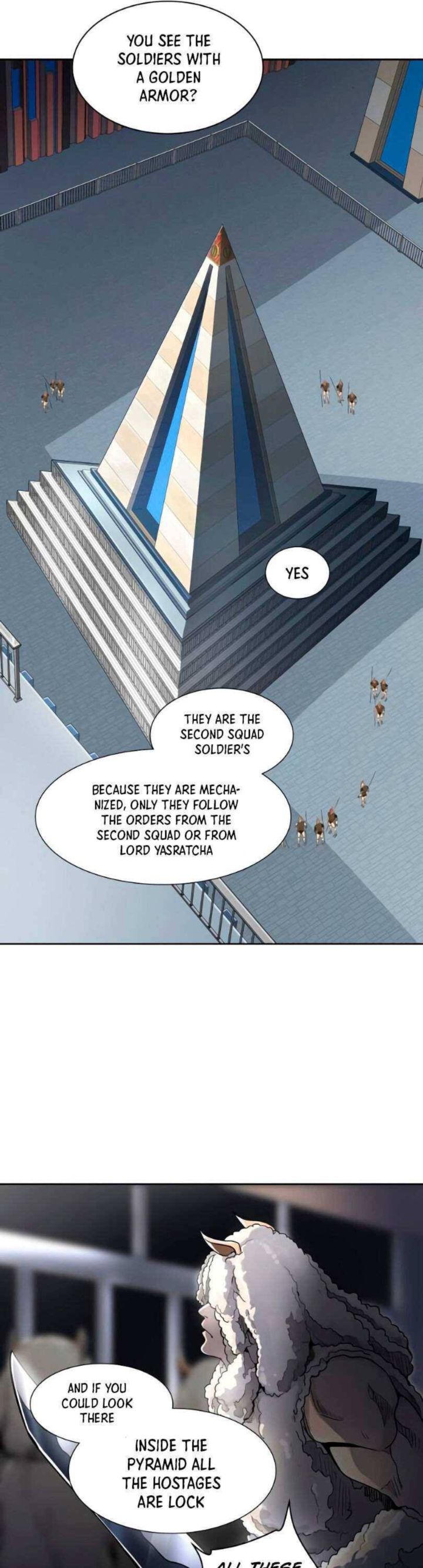 Tower Of God 493 20