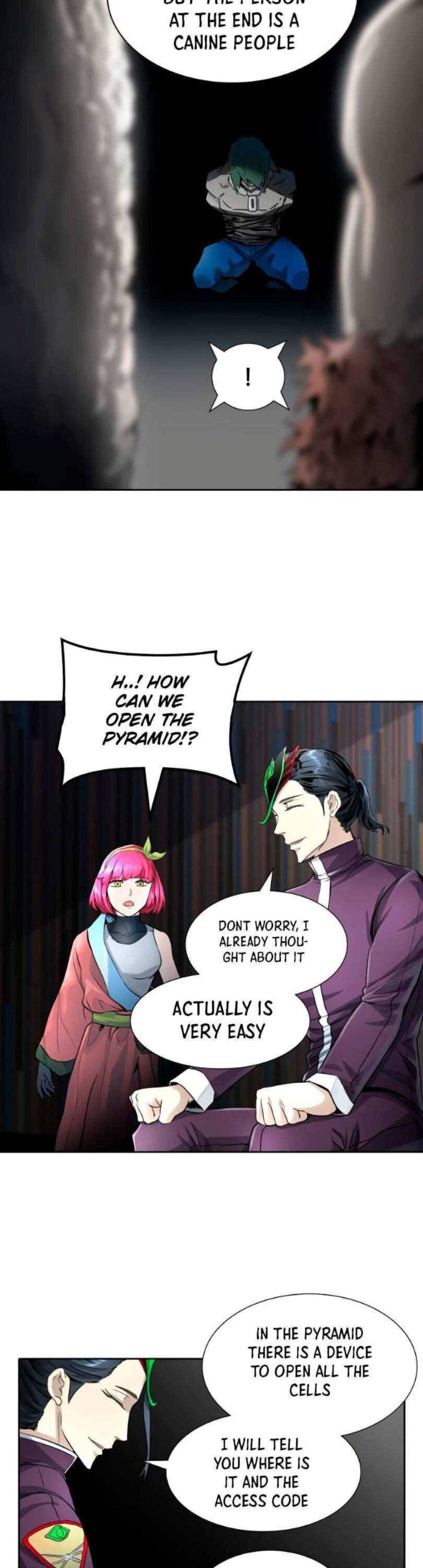 Tower Of God 493 22