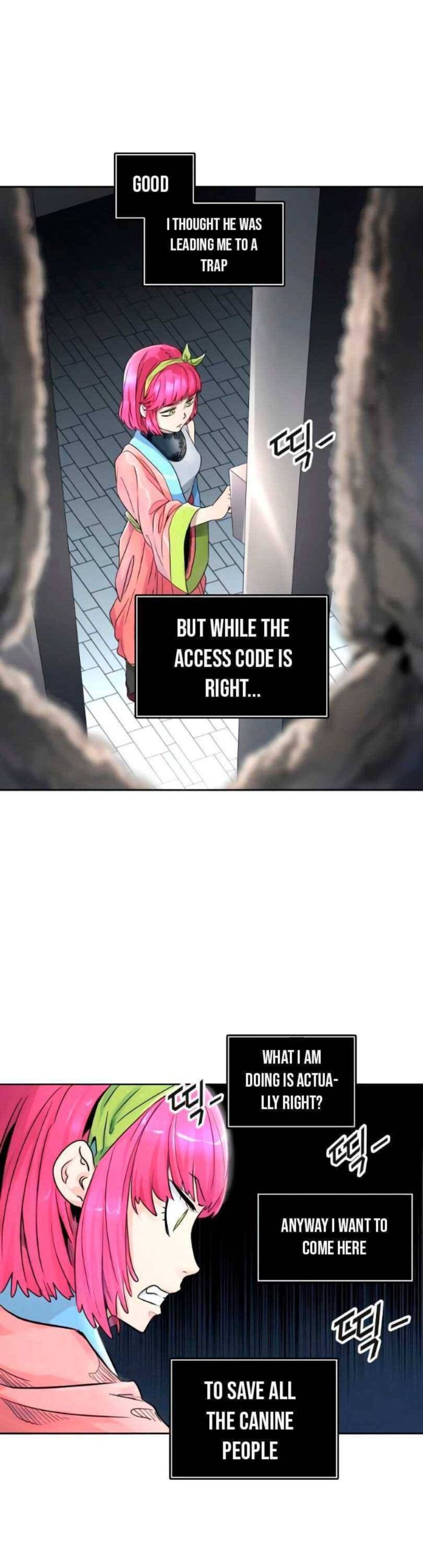 Tower Of God 493 27