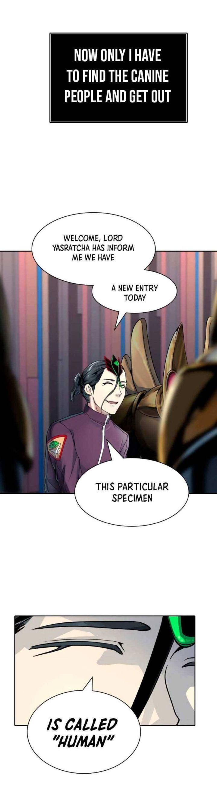 Tower Of God 493 29