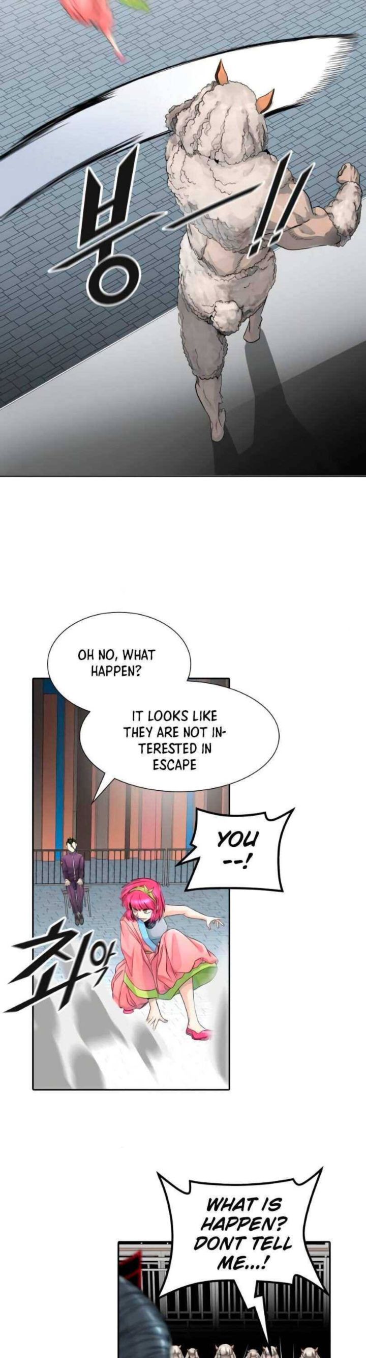 Tower Of God 493 32