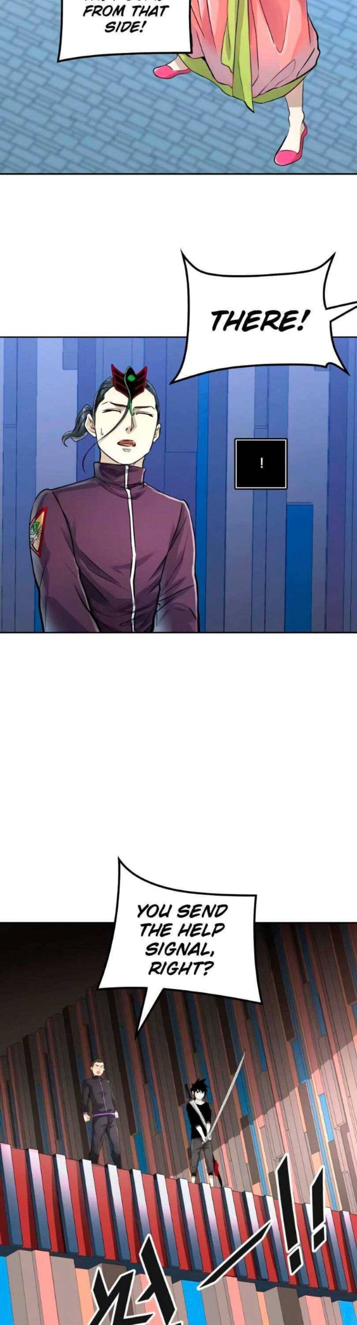 Tower Of God 493 37