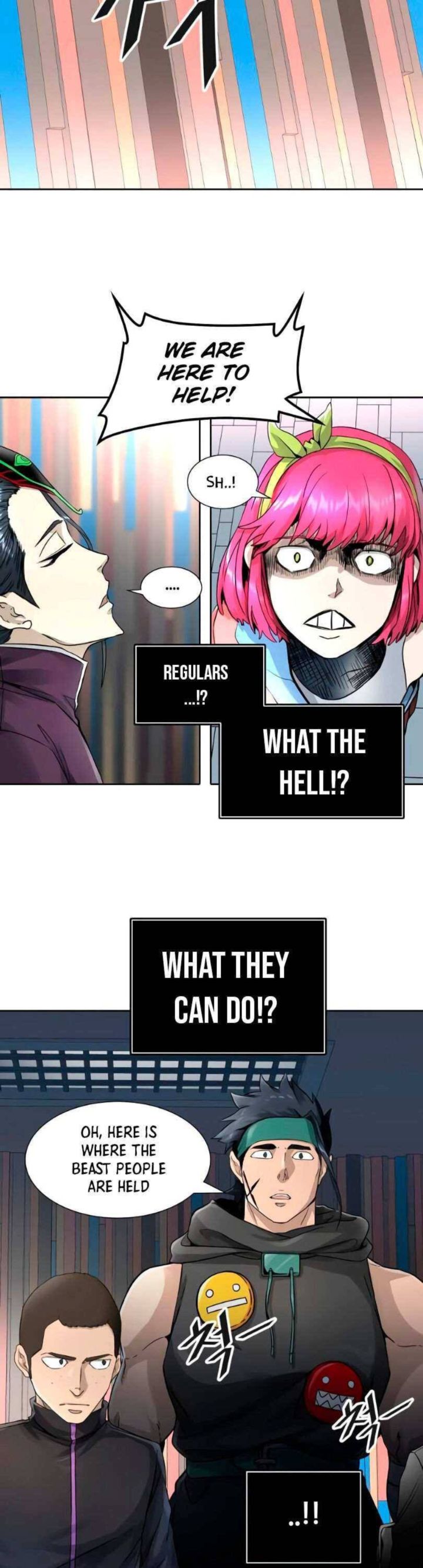 Tower Of God 493 38