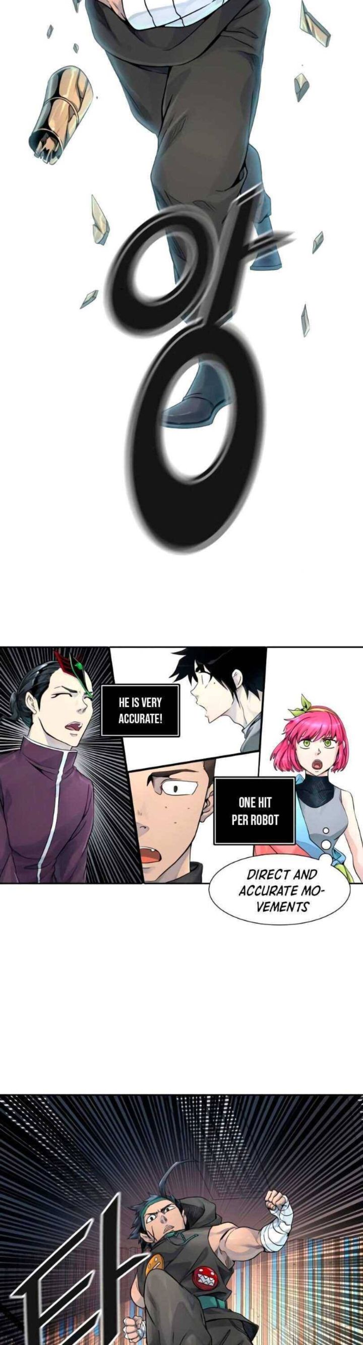 Tower Of God 493 46