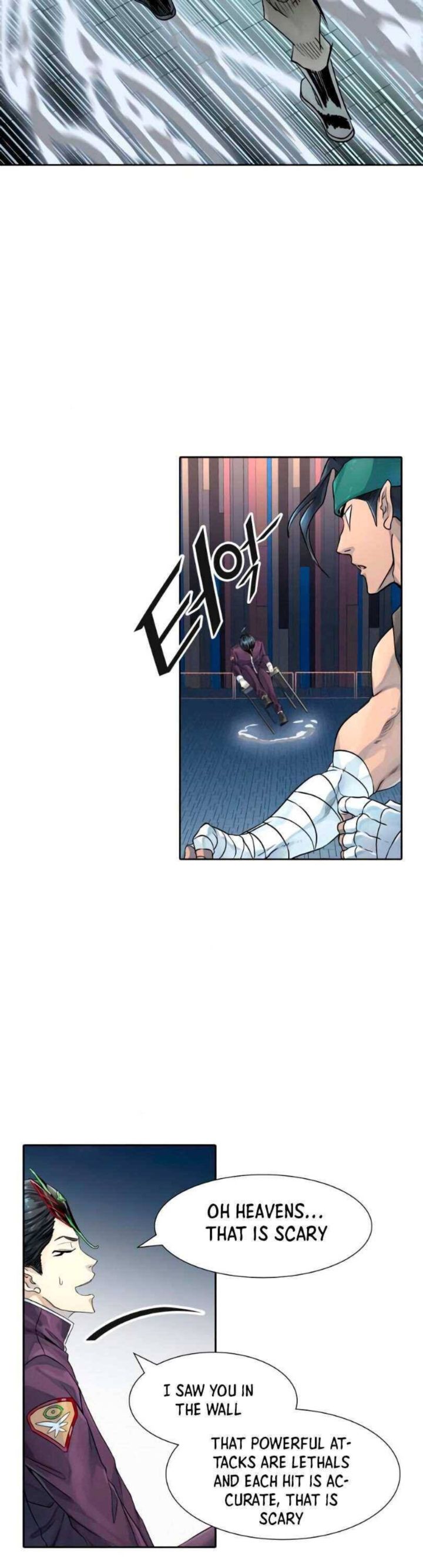 Tower Of God 493 48