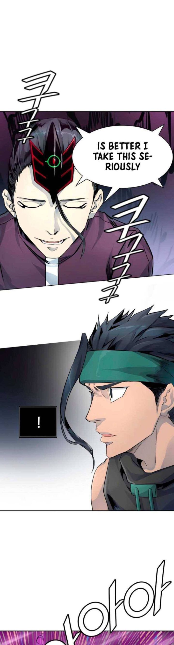 Tower Of God 493 49