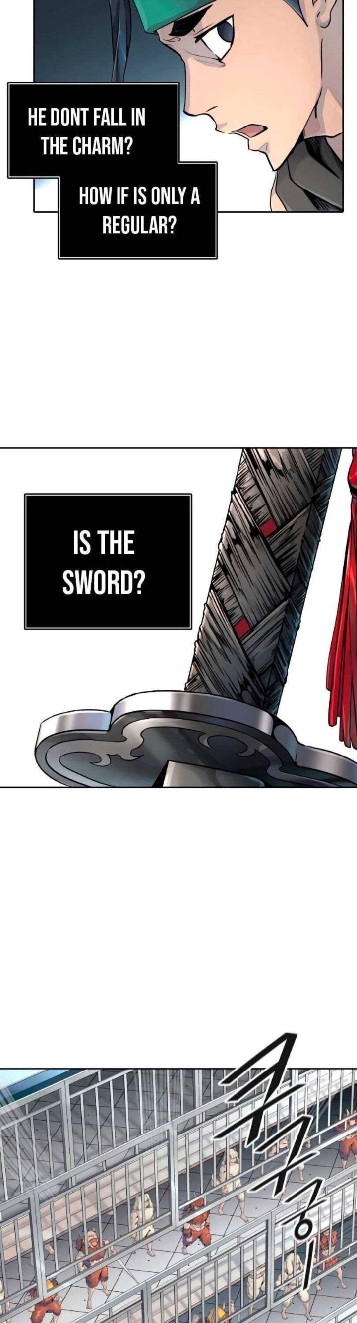 Tower Of God 493 62
