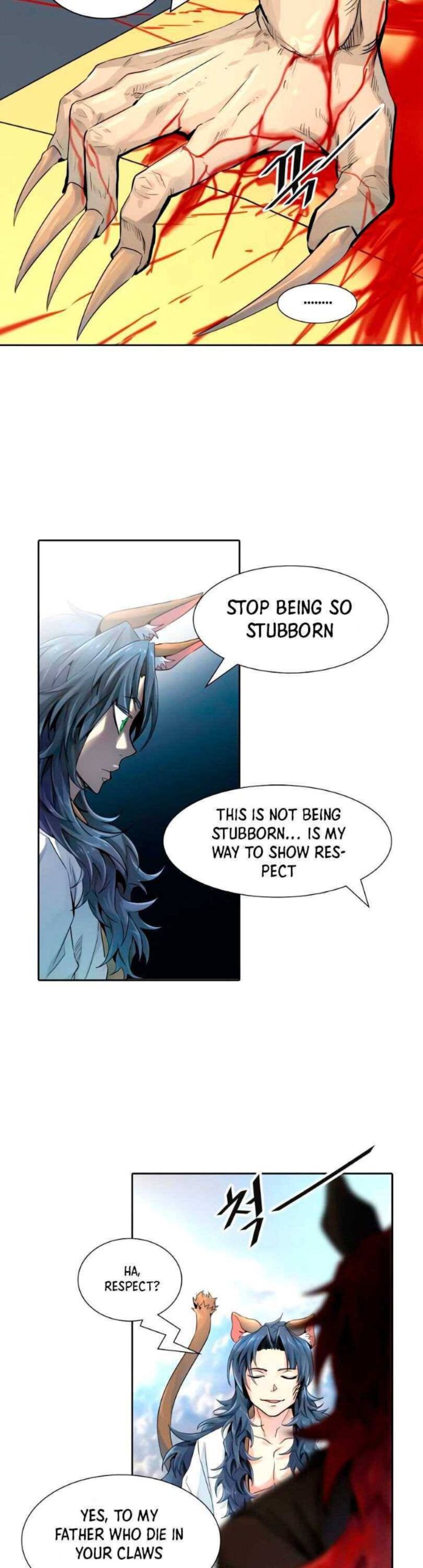 Tower Of God 493 7