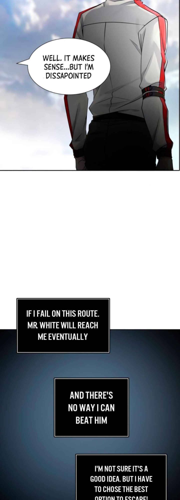 Tower Of God 494 100