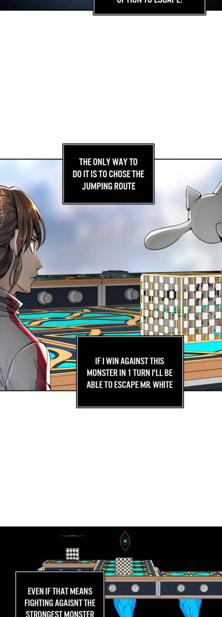 Tower Of God 494 101