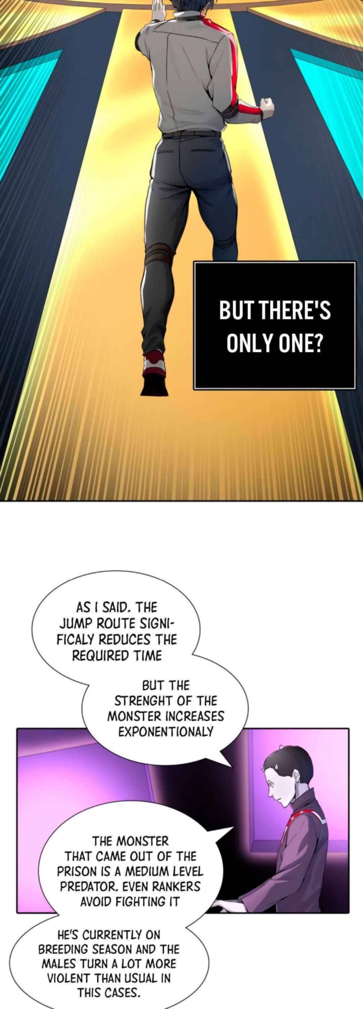Tower Of God 494 107